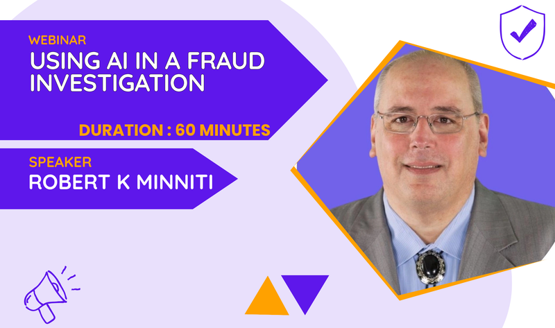 Using AI in Fraud Investigation